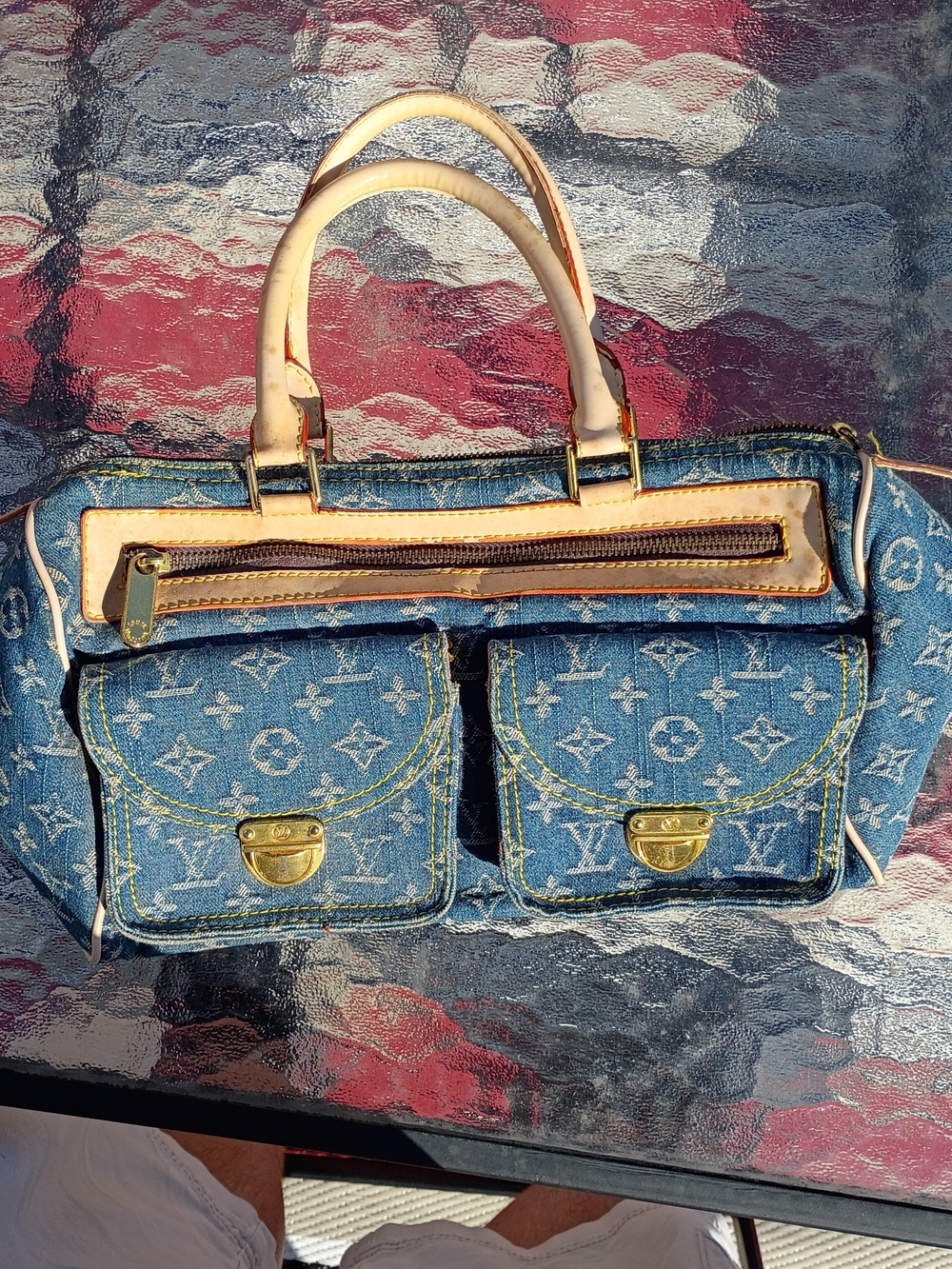 Vintage Louis Vuitton Purse